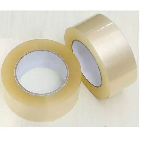 Packing Tape - Premium  from WyBiTs Solution - Just $1.50! Shop now at WyBiTs Solution