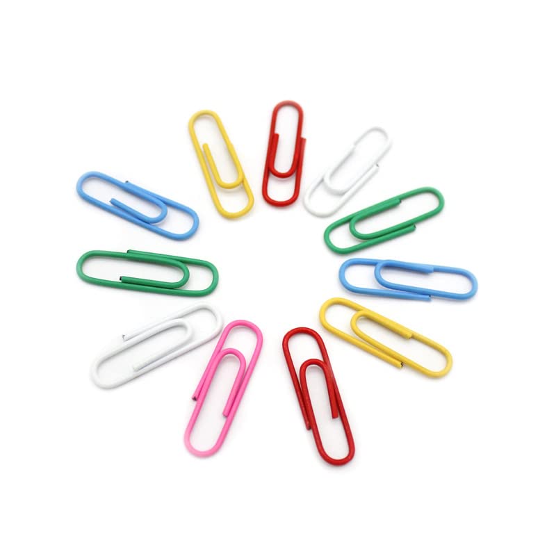 Paper Clips - Premium  from WyBiTs Solution - Just $9! Shop now at WyBiTs Solution