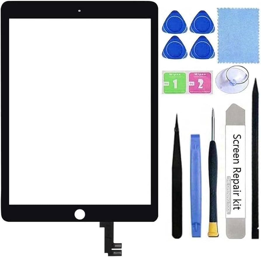 Ipad Air 2nd Generation Digitizer - Premium  from WyBiTs Solution - Just $100! Shop now at WyBiTs Solution