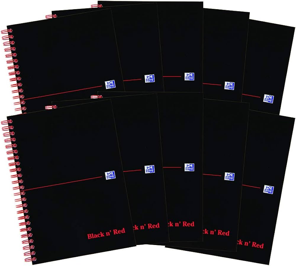 Notebook - Premium  from WyBiTs Solution - Just $4! Shop now at WyBiTs Solution