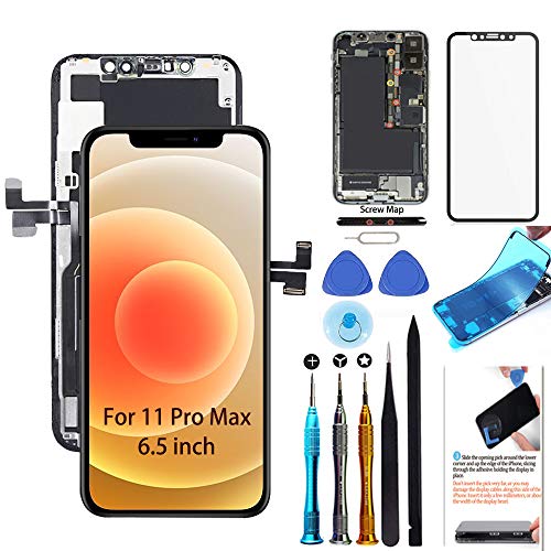 Iphone 11 Pro Max LCD - Premium  from WyBiTs Solution - Just $120! Shop now at WyBiTs Solution