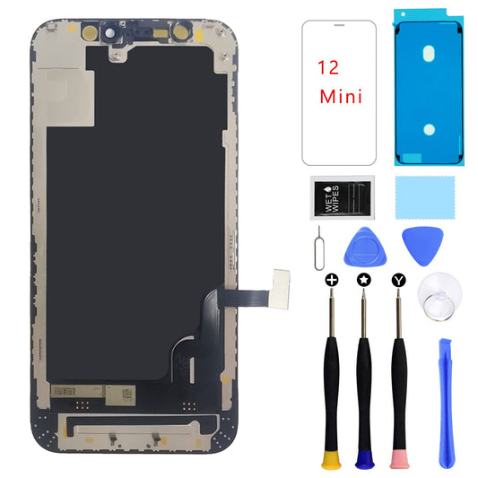 Iphone 12 Mini LCD - Premium  from WyBiTs Solution - Just $130! Shop now at WyBiTs Solution