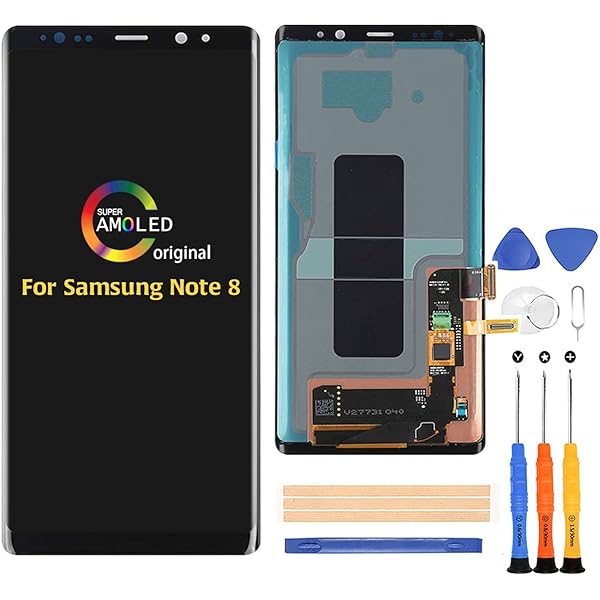 Samsung Note 8 LCD - Premium  from WyBiTs Solution - Just $120! Shop now at WyBiTs Solution