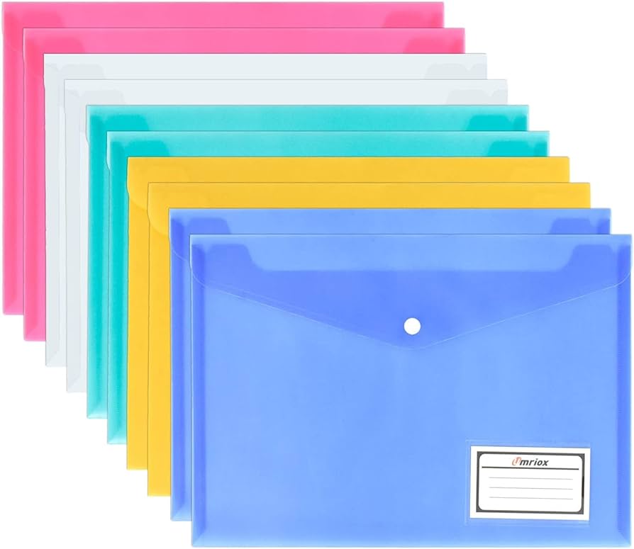 Plastic Wallets - Premium  from WyBiTs Solution - Just $4.48! Shop now at WyBiTs Solution