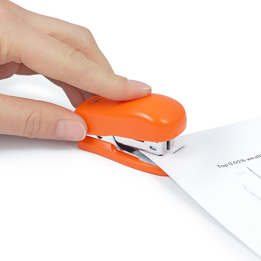 Stapler - Premium  from WyBiTs Solution - Just $8! Shop now at WyBiTs Solution