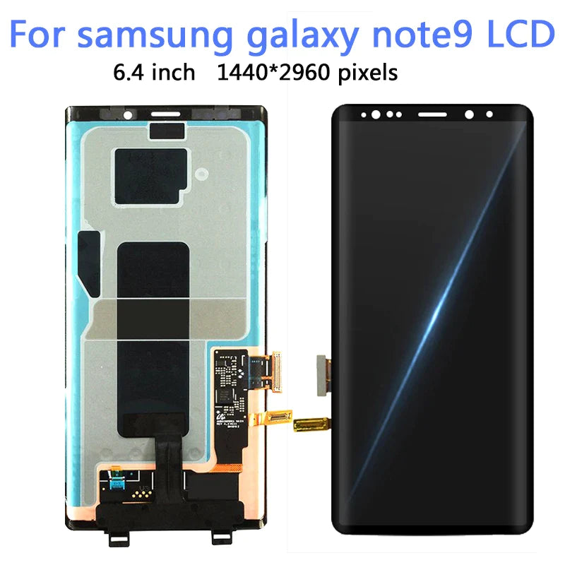 Samsung Note 9 LCD - Premium  from WyBiTs Solution - Just $175! Shop now at WyBiTs Solution