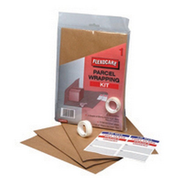 Parcel Wrapping Kits - Premium  from WyBiTs Solution - Just $23.40! Shop now at WyBiTs Solution