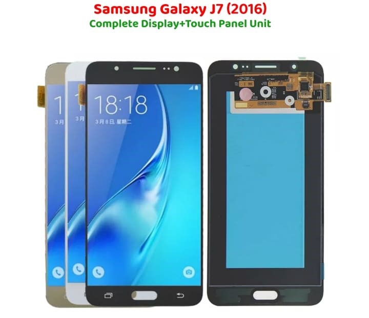 Samsung j7 2016 LCD - Premium  from WyBiTs Solution - Just $65! Shop now at WyBiTs Solution