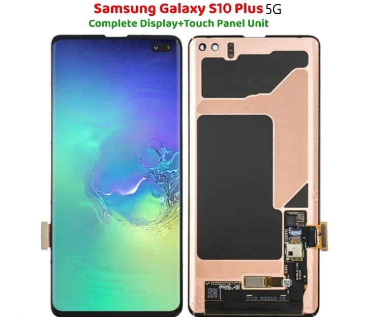 Samsung S10+ 5G LCD - Premium  from WyBiTs Solution - Just $160! Shop now at WyBiTs Solution