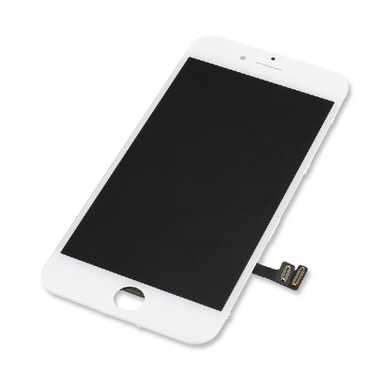 Iphone 7 White LCD - Premium  from WyBiTs Solution - Just $25! Shop now at WyBiTs Solution