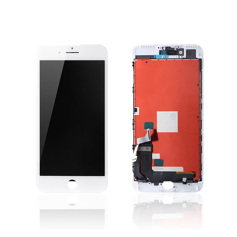 Iphone 7+ White LCD - Premium  from WyBiTs Solution - Just $30! Shop now at WyBiTs Solution