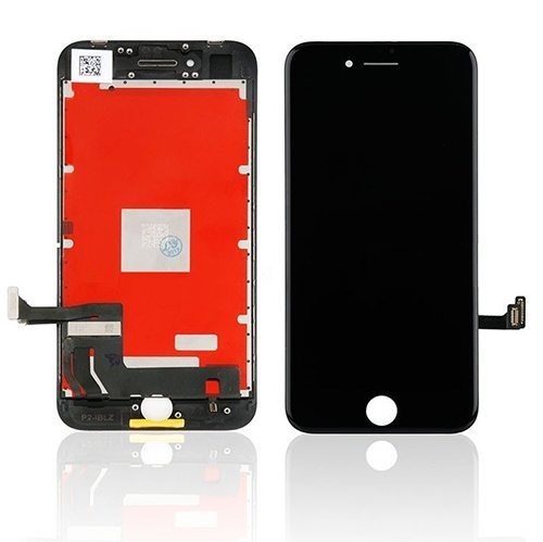 Iphone 8 Black LCD - Premium  from WyBiTs Solution - Just $30! Shop now at WyBiTs Solution