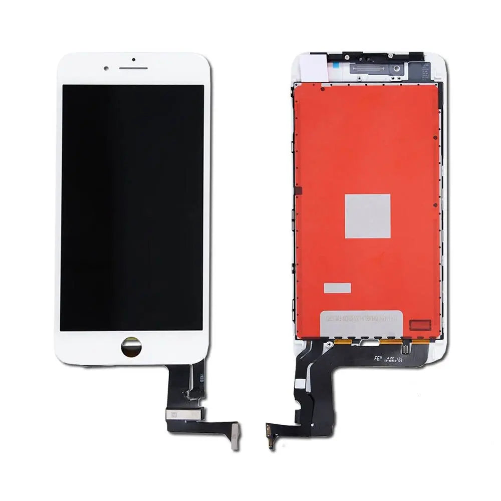 Iphone 8+ White LCD - Premium  from WyBiTs Solution - Just $30! Shop now at WyBiTs Solution