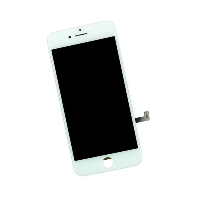 Iphone 7 White LCD - Premium  from WyBiTs Solution - Just $25! Shop now at WyBiTs Solution