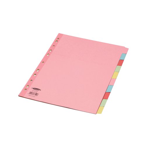 File Dividers - Premium  from WyBiTs Solution - Just $2! Shop now at WyBiTs Solution