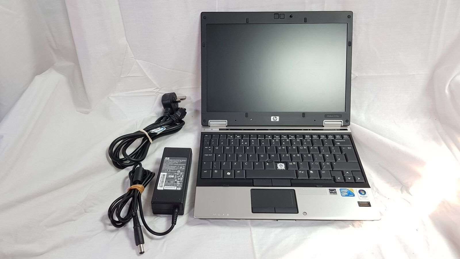 HP Elitebook 2530p 12.1-inch (2008) - Core 2 Duo L9400 - 2GB - HDD 120 GB QWERTY - English - Premium  from WyBiTs Solution - Just $49.00! Shop now at WyBiTs Solution