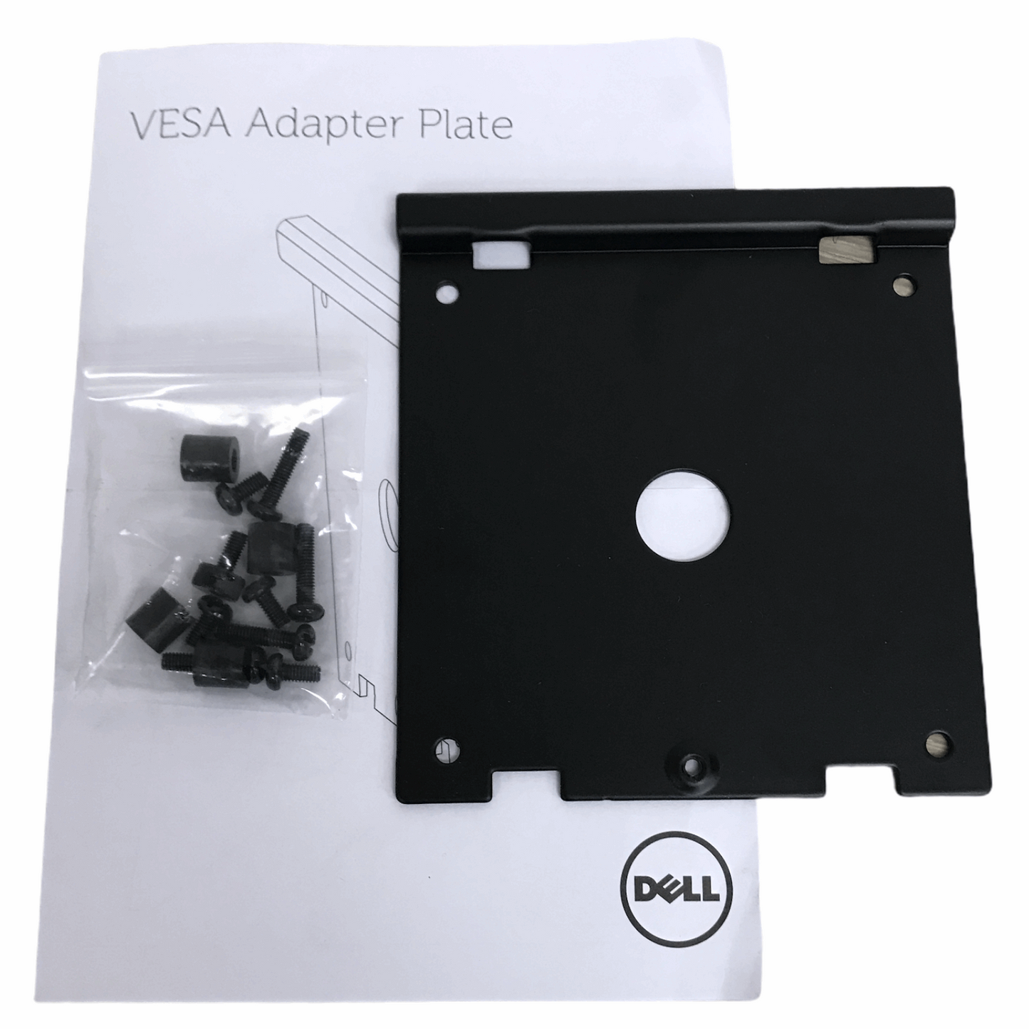 NEW VESA ADAPTER PLATE FOR DELL E-SERIES MONITORS - OEM - Premium  from WyBiTs Solution - Just $7.99! Shop now at WyBiTs Solution