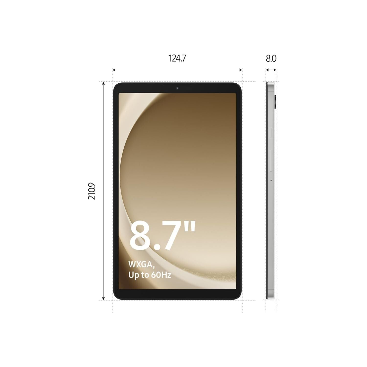 Samsung Galaxy Tab A9 - Premium  from WyBiTs Solution - Just $191.59! Shop now at WyBiTs Solution