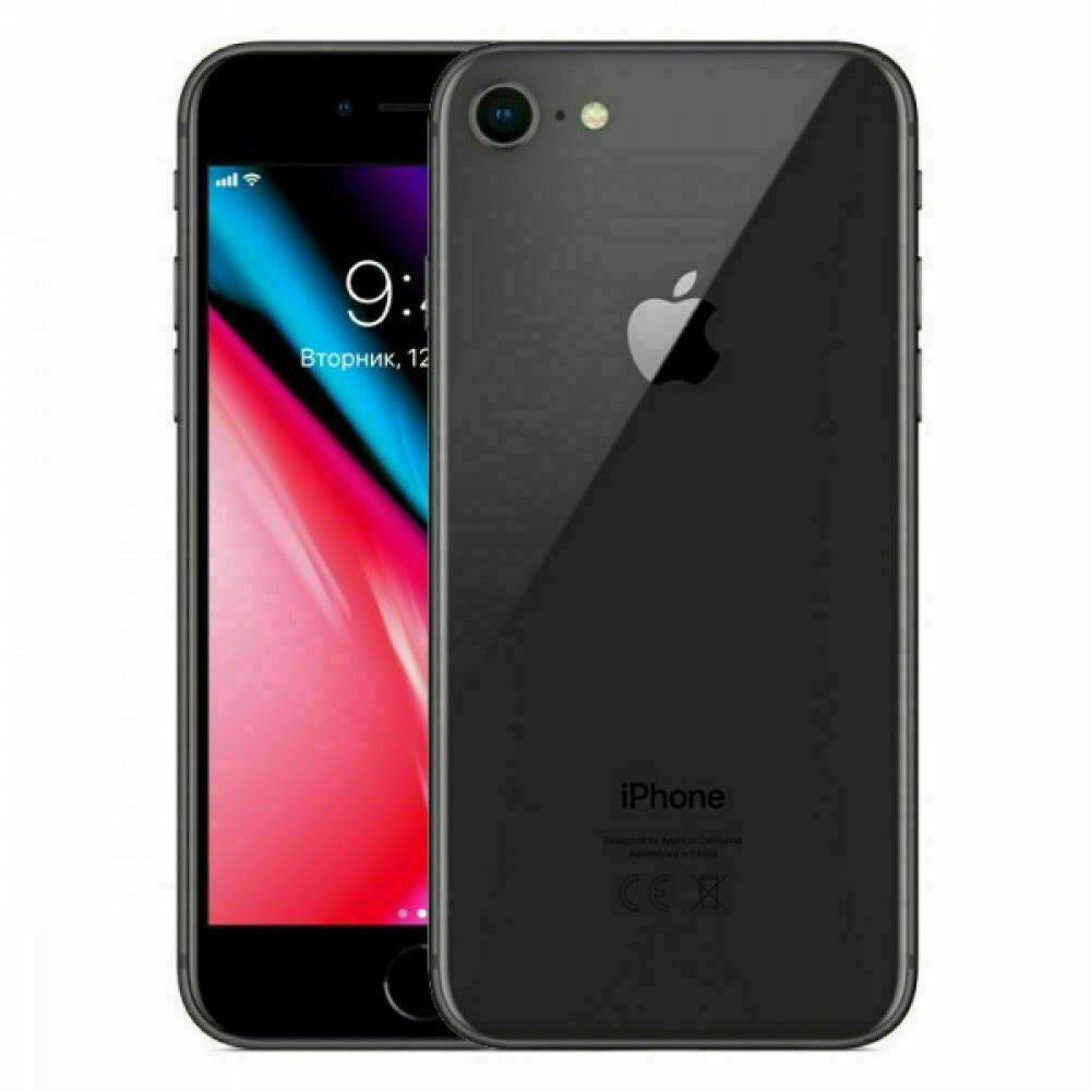 Apple iPhone 8 - Premium  from WyBiTs Solution - Just $120! Shop now at WyBiTs Solution