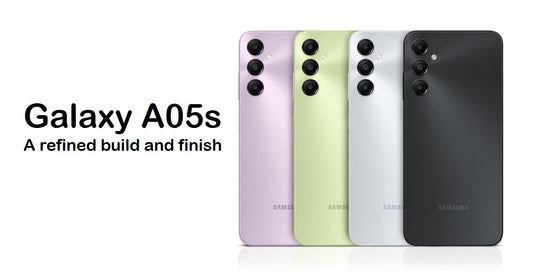 Samsung Galaxy A05S - Premium  from WyBiTs Solution - Just $145.99! Shop now at WyBiTs Solution