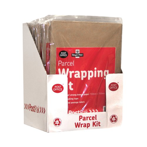 Parcel Wrapping Kits - Premium  from WyBiTs Solution - Just $23.40! Shop now at WyBiTs Solution